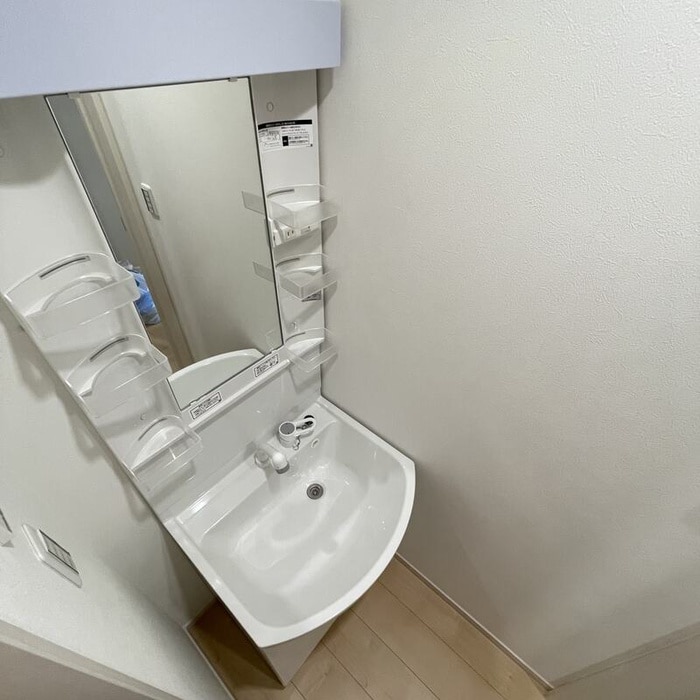 洗面 MELDIA桜区田島3丁目№2