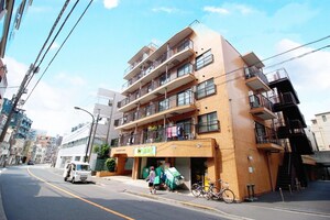 ﾗｲｵﾝｽﾞﾏﾝｼｮﾝ護国寺第2（305）