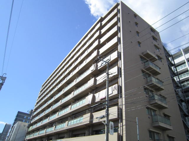 外観写真 アルテ－ヌ新横浜