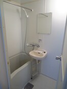 バス／シャワールーム等 アルテ－ヌ新横浜