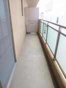 ベランダ・バルコニー アルテ－ヌ新横浜