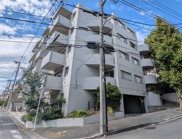 外観写真 ＴＥＲＲＡＣＥ　ＯＮＥ（303）