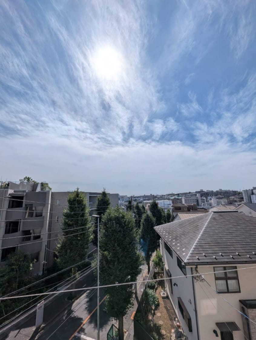 室内からの展望 ＴＥＲＲＡＣＥ　ＯＮＥ（303）