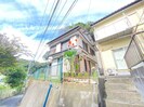 大内アパ－トの外観