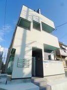 THEHOUSE与野本町Blancの外観