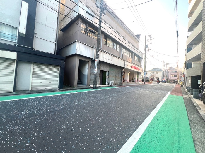 周辺環境 I・S・YOKOHAMA