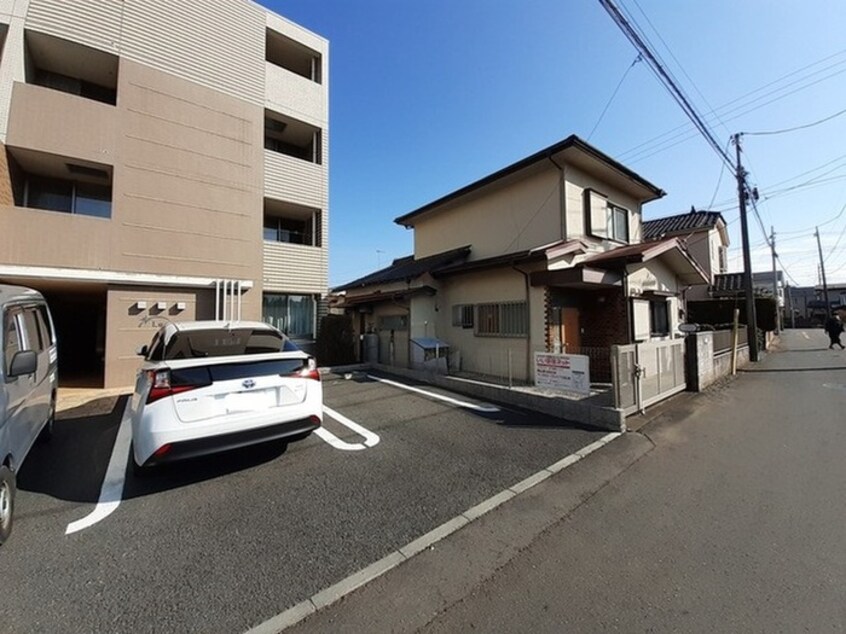 駐車場 ルーチェ