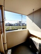 ベランダ・バルコニー ルーチェ