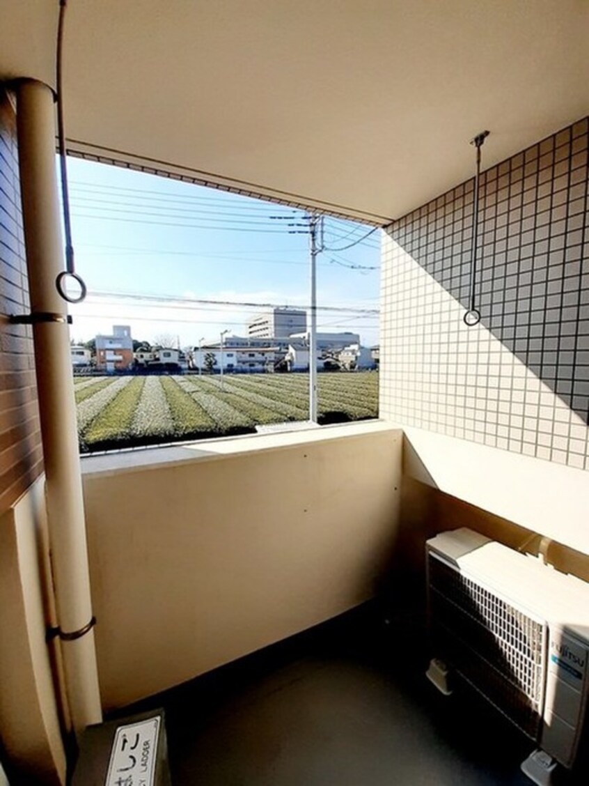 ベランダ・バルコニー ルーチェ