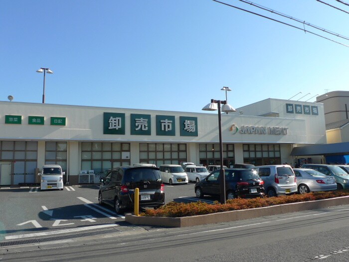 ジャパンミートさいたま北店(スーパー)まで100m 仮）REGALESTSMART宮原