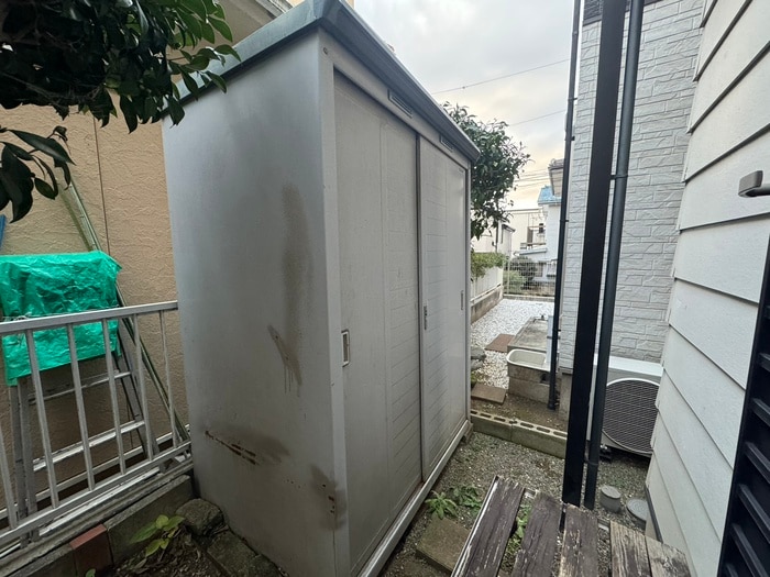 建物設備 金が谷１丁目戸建