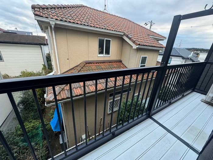 ベランダ・バルコニー 金が谷１丁目戸建