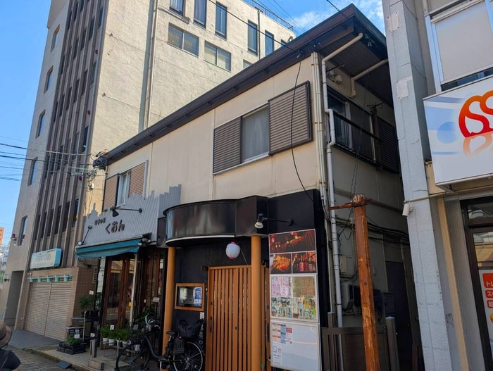 外観写真 中林コーポ