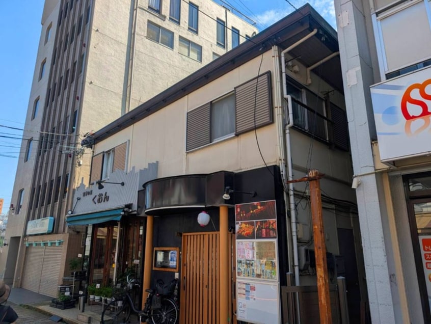 外観写真 中林コーポ
