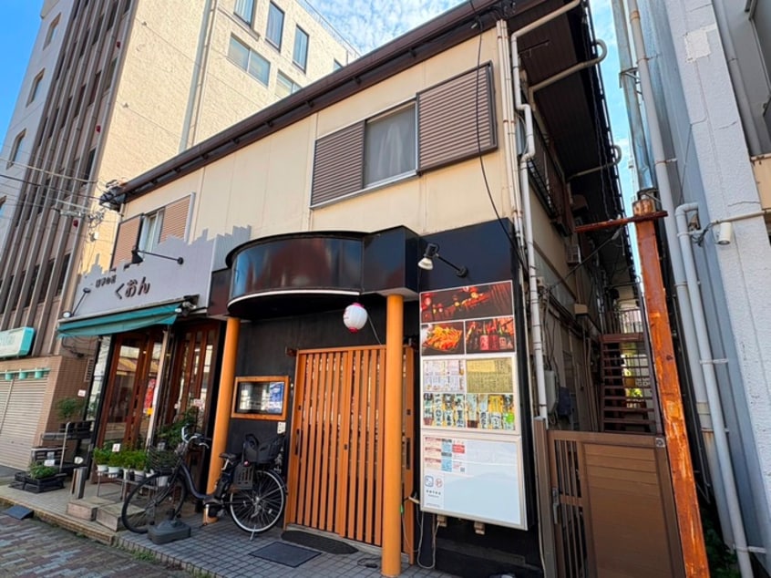 外観写真 中林コーポ