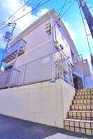 ツカサハウスの外観