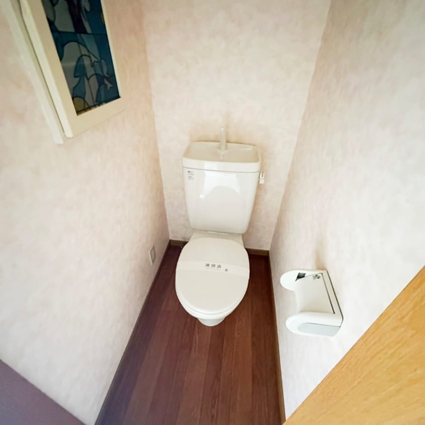 トイレ サンライズAKI