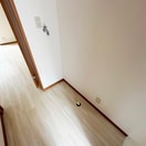 洗濯機置場 サンライズAKI