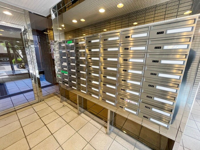 建物設備 メイツ伊勢佐木長者町（２１０）