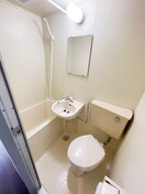 バス／シャワールーム等 メイツ伊勢佐木長者町（２１０）