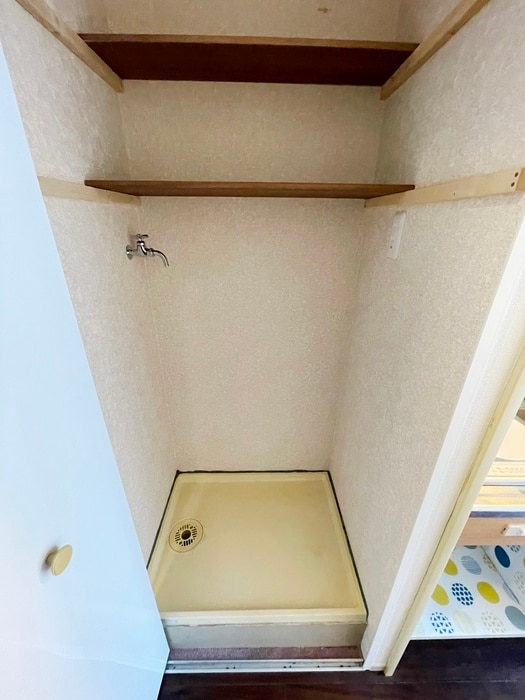 洗濯機置場 メイツ伊勢佐木長者町（２１０）