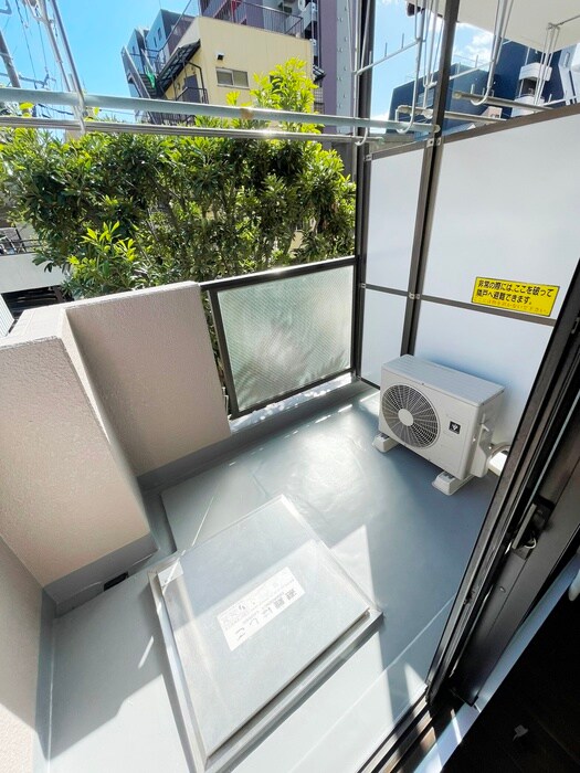 ベランダ・バルコニー メイツ伊勢佐木長者町（２１０）
