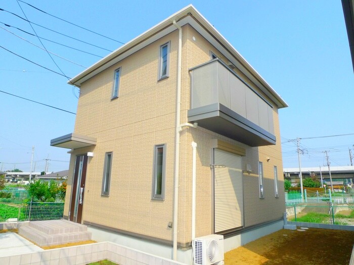 外観写真 グランデＢ