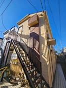 マルソルリヨンの外観