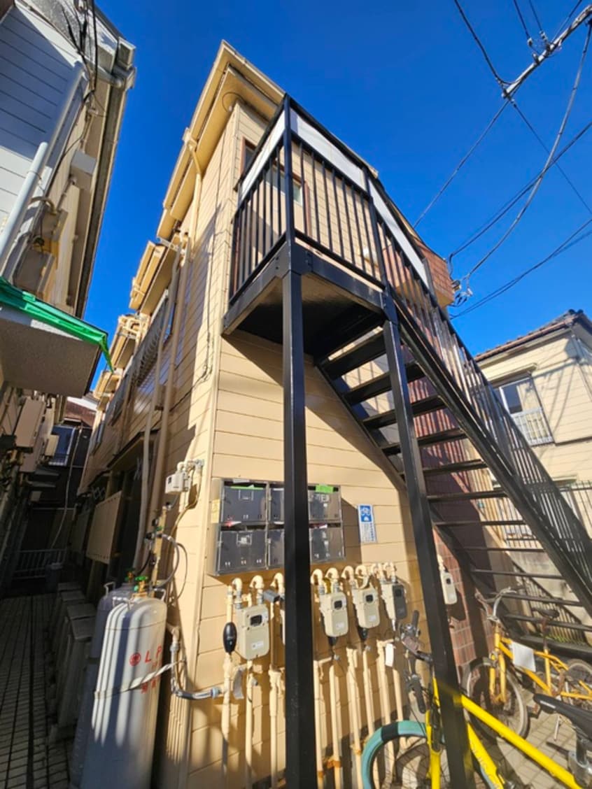 外観写真 マルソルリヨン