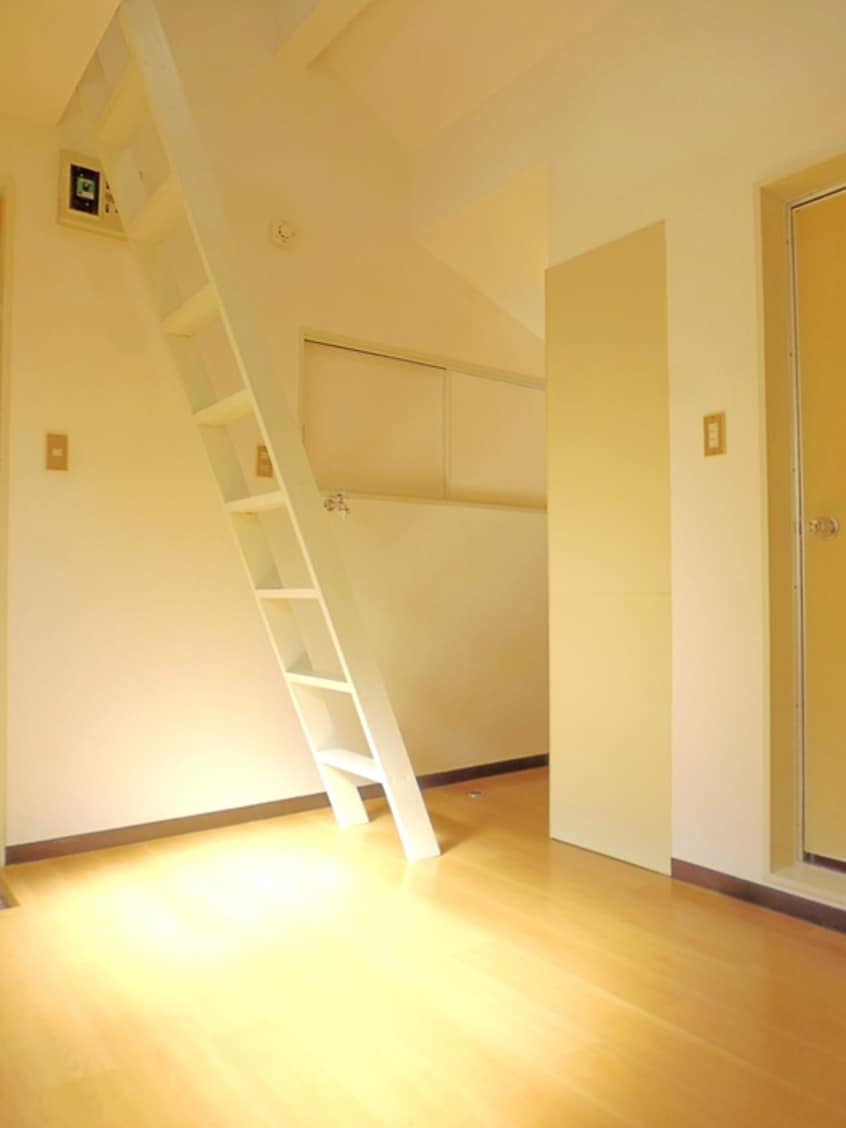 居室 マルソルリヨン