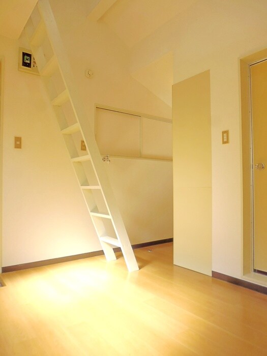 居室 マルソルリヨン