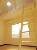 室内からの展望 マルソルリヨン