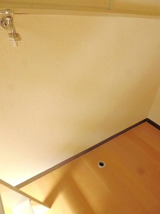 洗濯機置場 マルソルリヨン