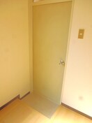 玄関 マルソルリヨン