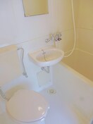 バス／シャワールーム等 マルソルリヨン