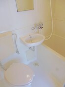 洗面 マルソルリヨン