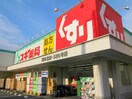 スギ薬局 関町北店(ドラッグストア)まで400m マルソルリヨン