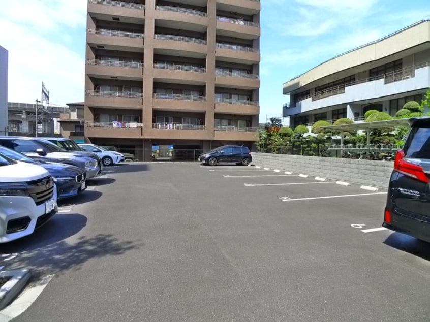 駐車場 プライムホ－ム大宮