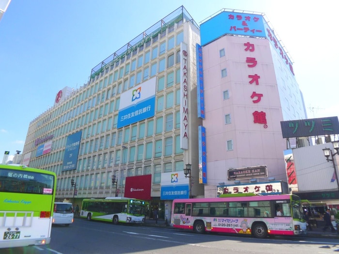 高島屋(デパート)まで650m プライムホ－ム大宮