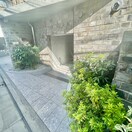 エントランス部分 GRAN PASEO 阿佐ヶ谷