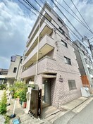 外観写真 柏Ⅲハイム