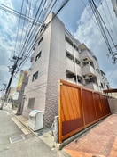 外観写真 柏Ⅲハイム