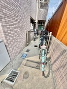 駐輪場 柏Ⅲハイム