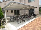 駐輪場 グリーングローヴ希望ヶ丘Ⅲ番館