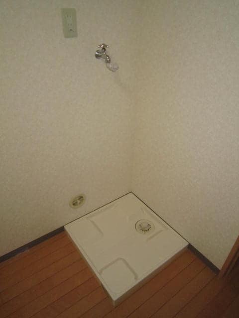 洗濯機置場 マ－レＴＡＫＥＩ参番館