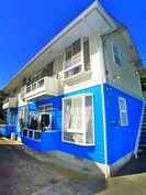ジュネス1番館の外観