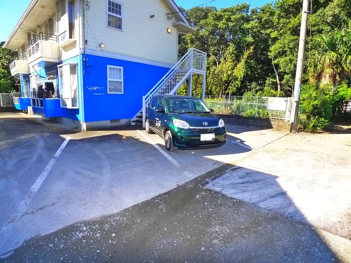 駐車場 ジュネス1番館