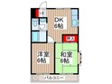 メゾン町田の間取図