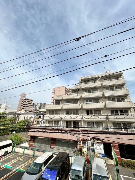 室内からの展望 KDXレジデンス池袋要町