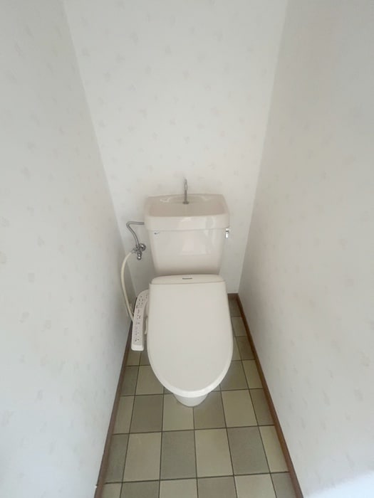 トイレ カ－ムハイツ恋ヶ窪Ⅲ